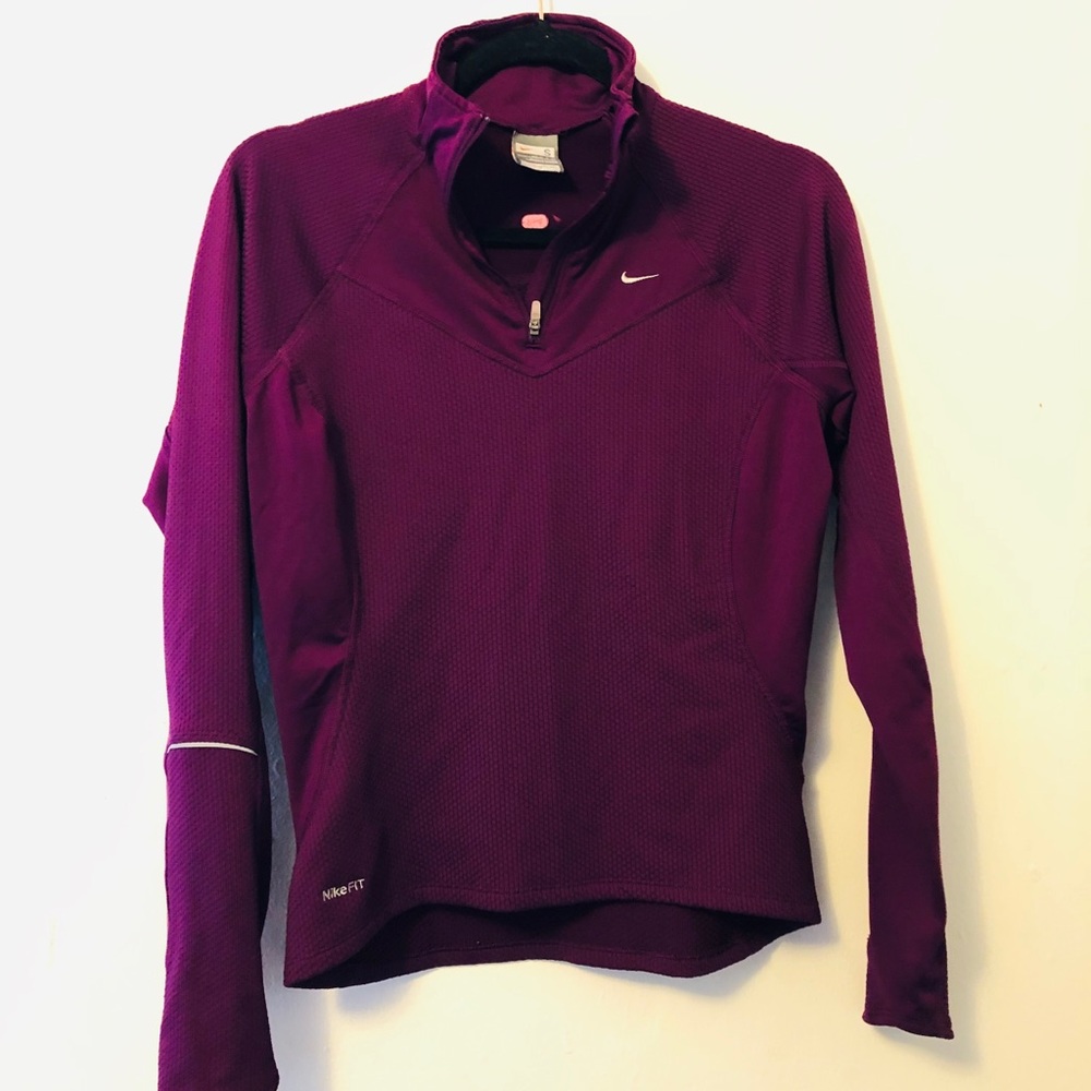 Nike FIT Dry pull over
